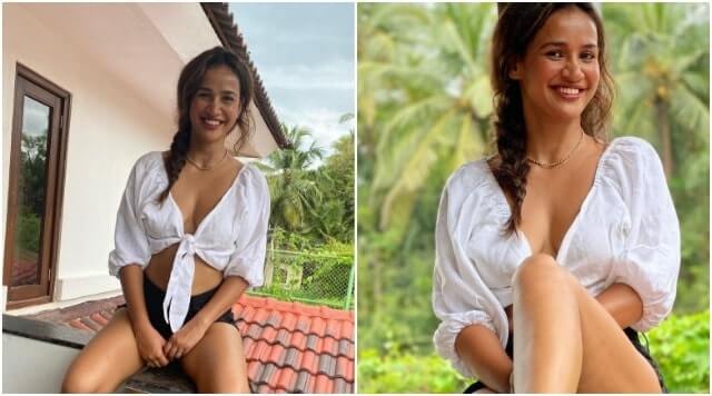 Aisha Sharma Is Hot Chic Slaying In The Bold Avatar.