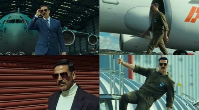 Akshay Kumar’s Bell Bottom Teaser Is Out Now.