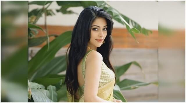 Anu Emmanuel’s ‘Oh So Pretty’ Look In This Sexy Green Saree Will Drive You Crazy.