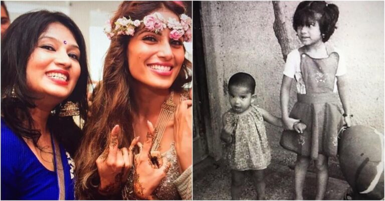 Bipasha Basu Shares Adorable Throwback Childhood Pictures.