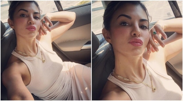 Jacqueline Fernandez Slays As “Strong Is The New Pretty”