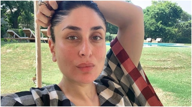 Kareena Kapoor Khan Is Going Strong As She Flaunts Her Five-Months Pregnancy Glow.