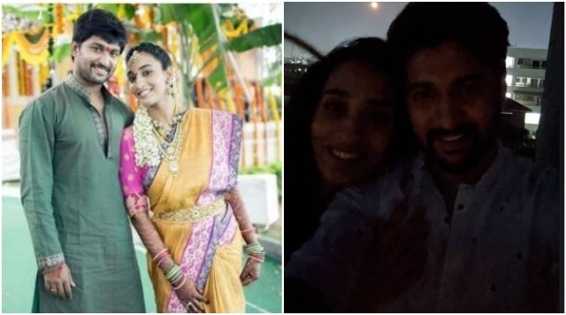 Nani’s Wife Anjana Yelavarthy Managed To Squeeze A Lovely Date Night With Hubby.