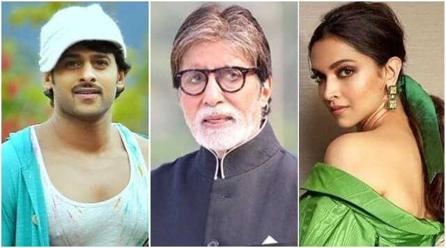 Amitabh Bachchan Roped In For Full-Length Role In Prabhas, Deepika Padukone And Nag Ashwin’s Film.