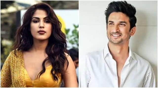 Sushant Singh Rajput Met Rhea Chakraborty On 13 June And Had Scuffle Before Dying Said Eyewitness; CBI Likely To File Section 302.