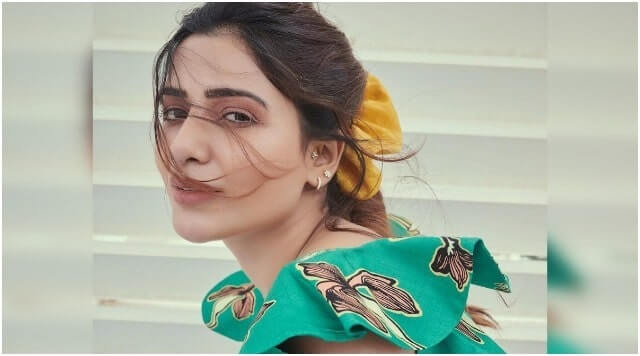 Samantha Akkineni Will Leave You Open Mouthed With Her Heart Stealing Look.