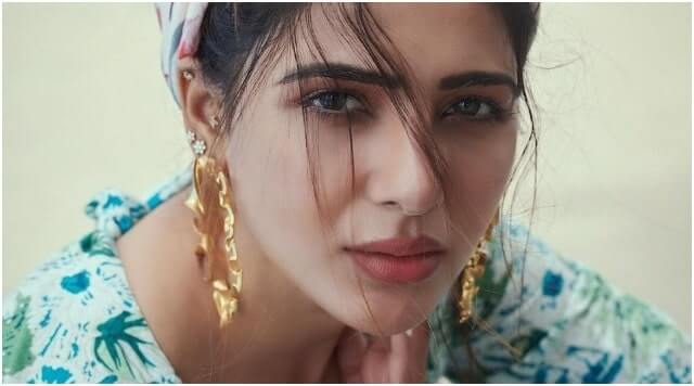 Samantha Akkineni Celebrates 13 Millions On Instagram By Treating Fans with A Glamorous Still.