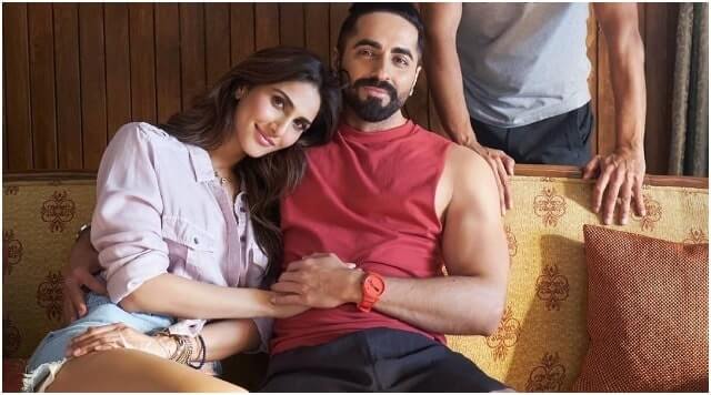 Ayushmann Khurrana To Romance A Transgender.