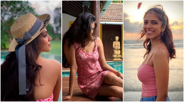 Malavika Mohanan’s beautiful Candid Stills You Don’t Want To Miss.