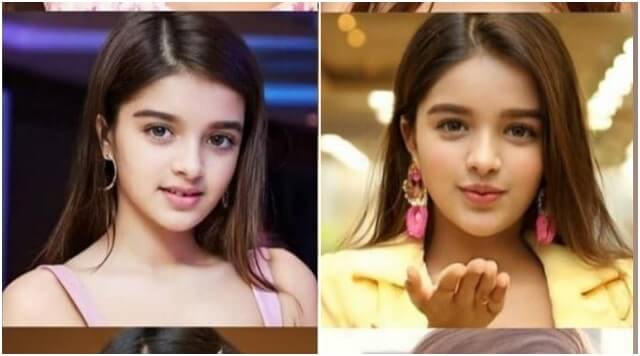 Nidhhi Agerwal Shares Fun Loaded Collage Collection On Her Instagram.