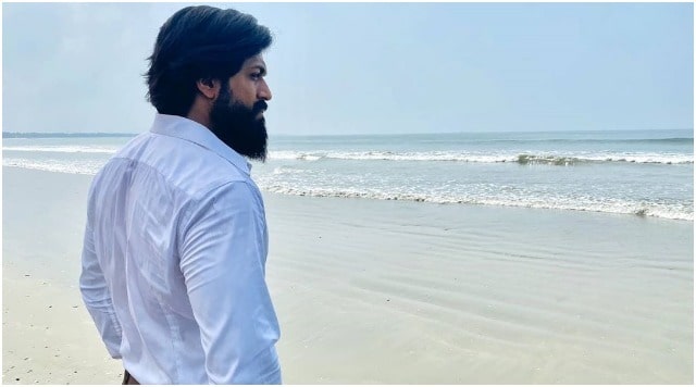 Yash Resumes KGF Chapter 2 Shooting And Shares A Picture.