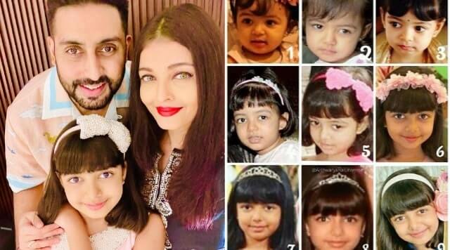 Aishwarya Rai Bachchan And Abhishek Bachchan Celebrates Aaradhya’s 9th Birthday And Pictures Are So Adorable.