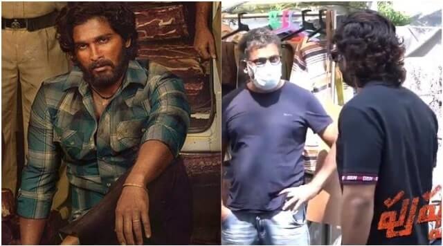 Allu Arjun To Resume Most Awaited Film Pushpa Shooting From Tomorrow. Here’s A Glimpse!