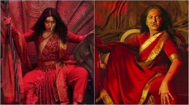 Anushka Shetty Fans Upset With Bhumi Pednekar’s Durgamati Trailer And Compares With Original Bhaagamathie.