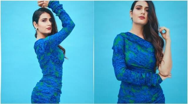 Fatima Sana Shaikh Flaunting Her Curves In Newest Pictures.