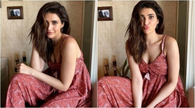 Karishma Tanna’s Glowing Face And Charming Look In Hot Stills You Can’t-Miss It.