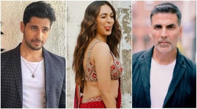 Kiara Advani Was Left Red-Faced As Akshay Kumar Hints About Dating Sidharth Malhotra.