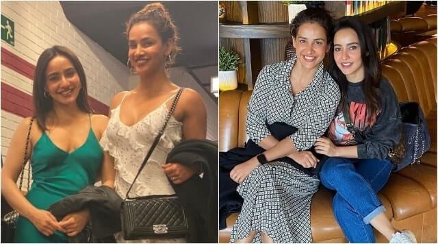 Happy Birthday Neha Sharma: Sister Aisha Sharma Shares Candid Pictures With A Heartwarming Note.