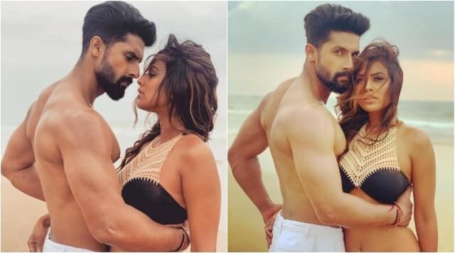 Nia Sharma And Co-Star Ravi Dubey’s Sizzling Chemistry Is Setting Fire On Instagram.