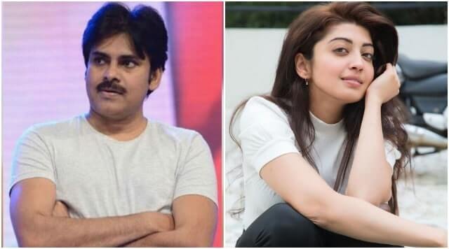Pranitha Subhash To Romance Pawan Kalyan! Details Inside..