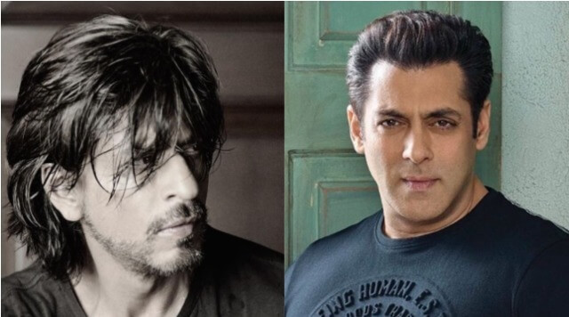 Salman Khan And Shah Rukh Khan Gearing Up To Complete Their Most Awaited Films Antim And Pathan