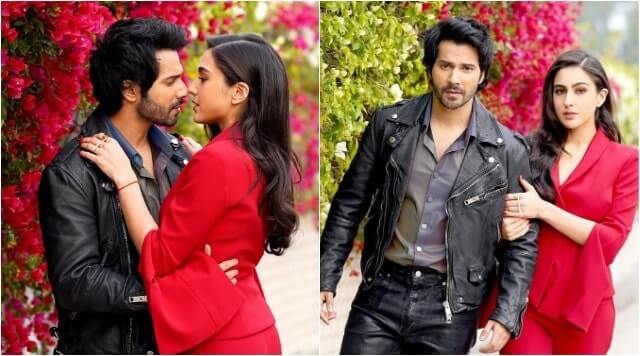 Varun Dhawan And Sara Ali Khan’s Coolie No.1 Trailer Is Out And Gets Mixed Reactions.