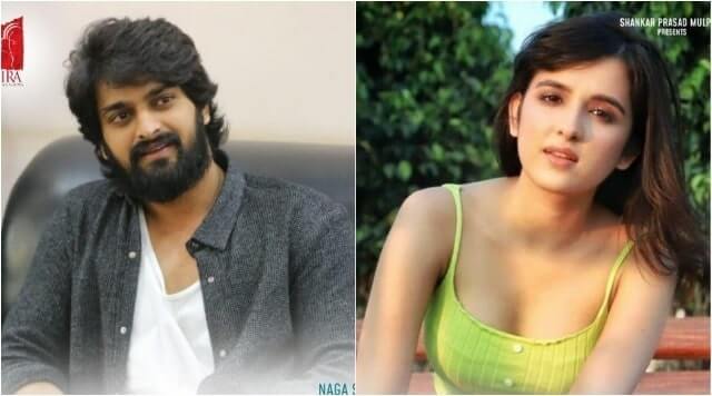 Shirley Setia All Set To Make Her Telugu Debut Opposite Naga Shaurya.