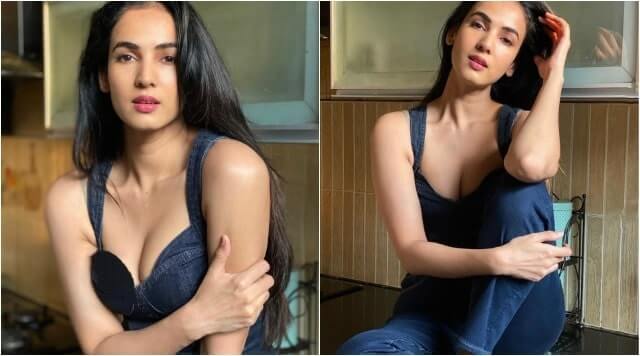 Sonal Chauhan’s Sensuous Series In Denims Will Blow Your Mind.