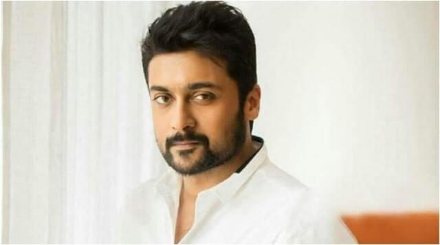 Suriya Joins Navarasa Sets Netflix’s Anthology Directed By Gautham Menon.