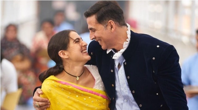 Akshay Kumar And Sara Ali Khan Joins Atrangi Re Sets, Shared First Look!