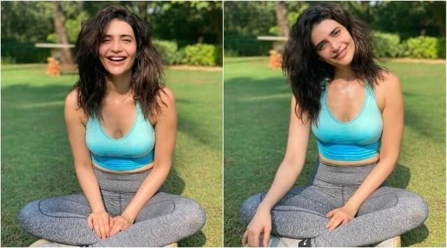 Karishma Tanna’s Post Workout Glow And Her Flawless Smile Are Not To Be Missed.