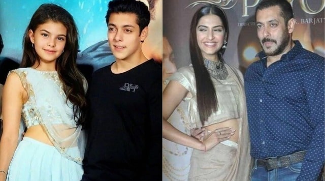 Salman Khan 55th BirthDay: Katrina Kaif, Jacqueline Fernandez, Kareena Kapoor Khan, Sonam Kapoor, And Megastar Chiranjeevi Wished The Star