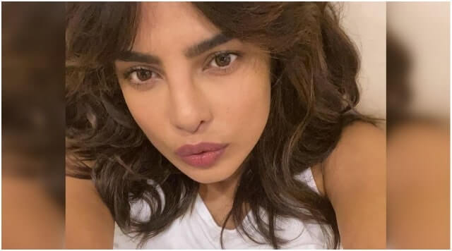 Priyanka Chopra Jonas Excited To Welcome New Year As She Posted Last Monday Selfie Of 2020.