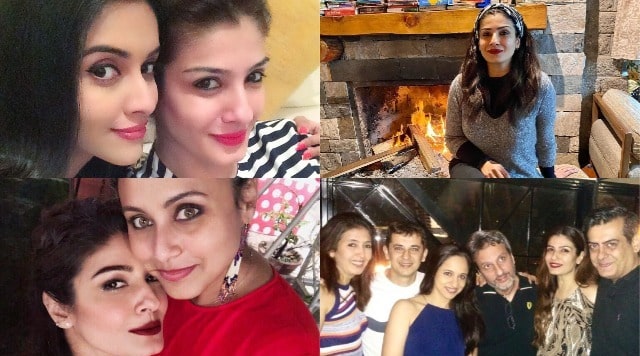 Raveena Tandon Is Missing Mumbai And Her Soul Sisters.