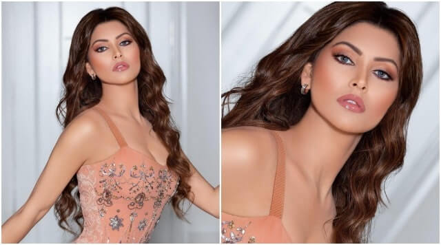 Urvashi Rautela’s New Mesmerising Bold Look Will Blow Your Mind.