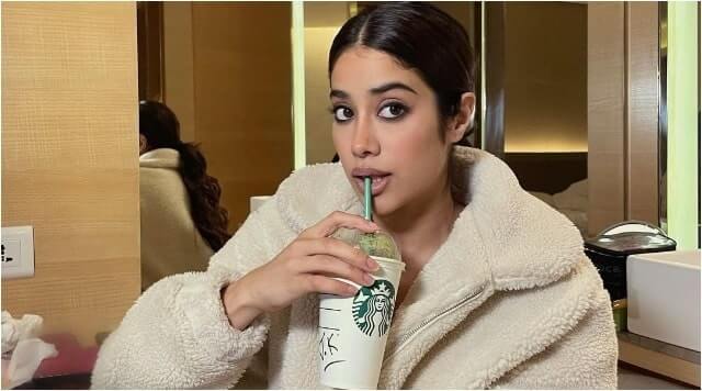 Janhvi Kapoor’s Work From Home Mood Expressions Are Leaving Fans In Awe.