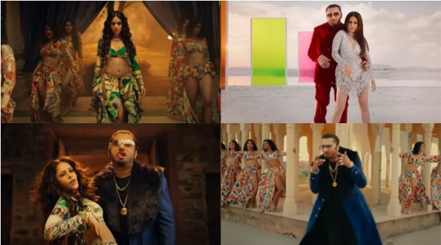 Nushrratt Bharuccha’s Amazing Performance In Latest Song ‘Saiyaan Ji’ Hits 20 Million Views.