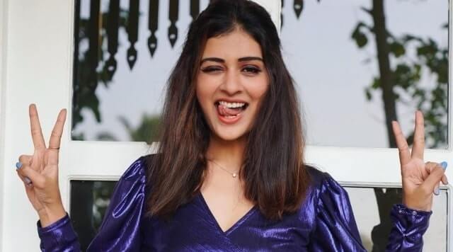 Payal Rajput’s Hot Mini Dress Look Will Give You Sleepless Nights.