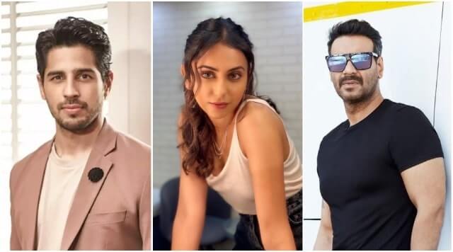 Rakul Preet Singh Announced New Film ‘Thank God’ stars Ajay Devgn And Sidharth Malhotra.
