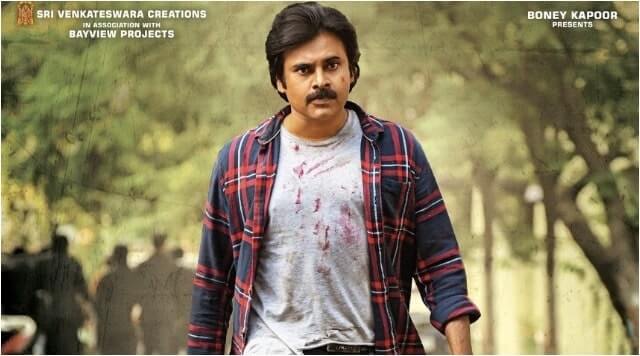 Pawan Kalyan’s Vakeel Saab To Be Released Worldwide On This Date.