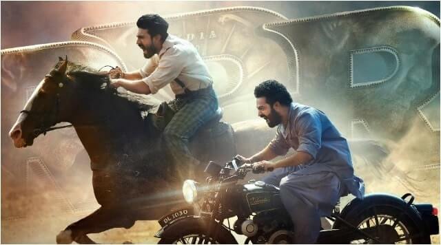 Ram Charan And Jr.NTR’s RRR Movie Release Date Is Out Now. Deets Inside..