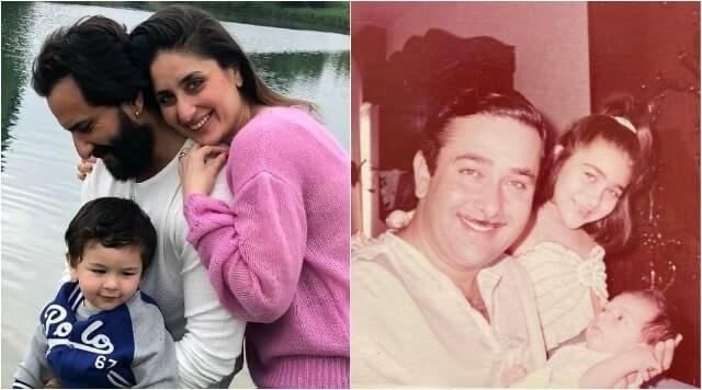 Kareena Kapoor Khan And Saif Ali Khan Welcomed Their Second Baby On Sunday, Karisma Shares A Note.
