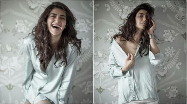Karishma Tanna’s Steamy Cosy Bedroom Pictures Will Make Skip Your Heart Beat.
