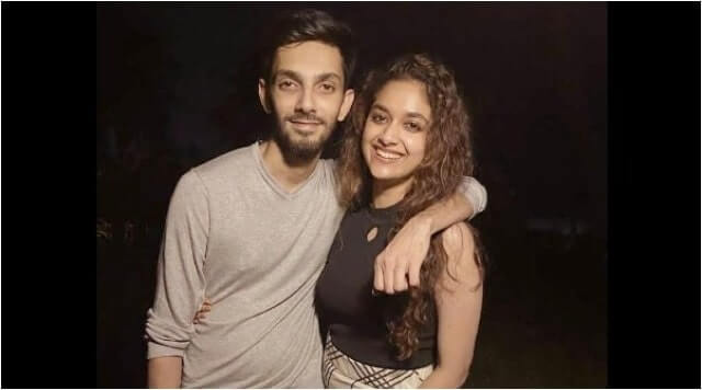 Keerthy Suresh And Master Music Director Anirudh Ravichander To Tie The Knot End Of This Year?