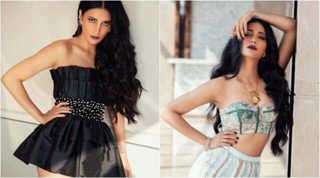 Shruti Haasan’s Heart-Stopping Magazine Photoshoot Pictures Are Unmissable.