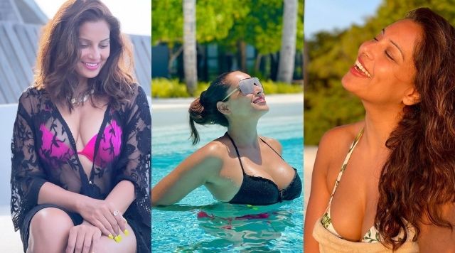 Bipasha Basu’s Latest Bikini Look Is Too Hot To Handle! Have A Look.