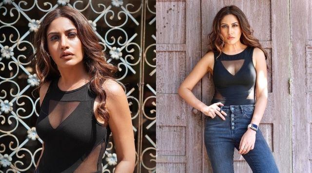 Surbhi Chandna Looking Like A Sensuousness Queen In Latest Sexy Stills.