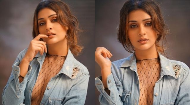 Payal Rajput Is A Glamorous Diva And These Sensuous Pictures Are Proof.