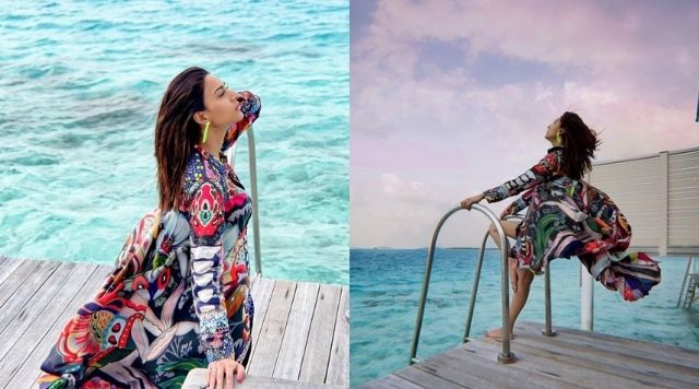 Erica Fernandes Will Teach You How To Look Stylish On Beach, See Pictures.