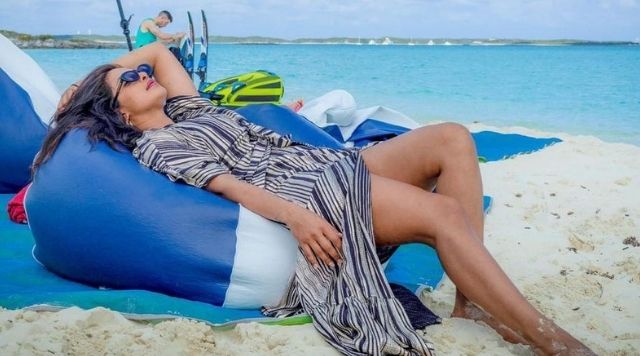 Priyanka Chopra Jonas Dreaming Of A Boat On An Island With Nick Jonas.